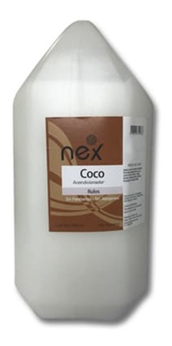 Acondicionador Coco X 4800ml. Nex.