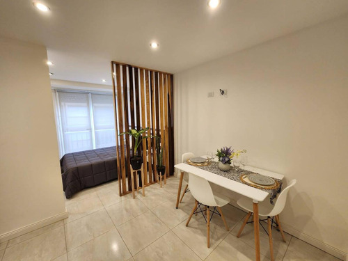 Imagen 4 de 30 de Reservado Departamento 1 Ambiente Con Balcón Francés - Plaza Colon Mar Del Plata