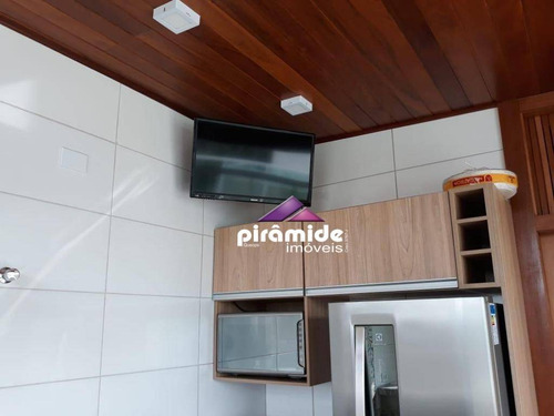 Imagem 19 de 27 de Cobertura À Venda, 108 M² Por R$ 620.000,00 - Centro - Ubatuba/sp - Co0117