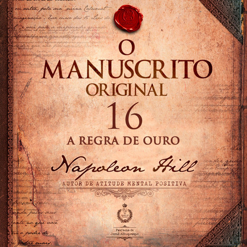 Audiobook: A Regra De Ouro - Lição 16: O Manuscrito Origina