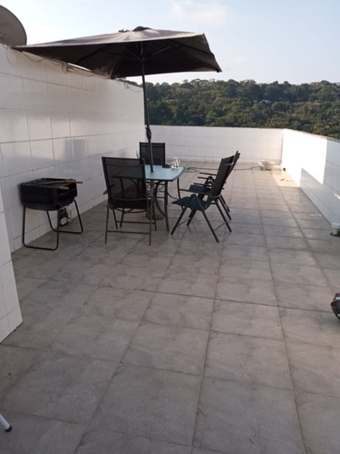 Cobertura Com 3 Quartos E 2 Banheiros À Venda, 130 M2