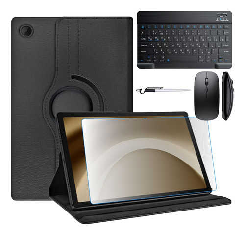 Kit Completo Capa Tablet Para A9plus X210 X216 X215