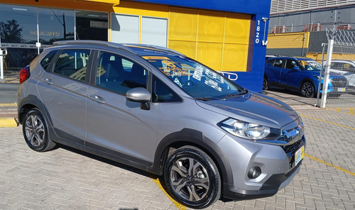 Honda WR-V Honda WR-V EXL 1.5 FlexOne CVT (Flex)