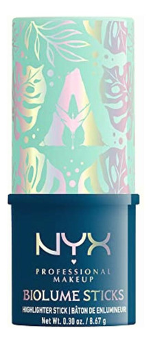 Nyx Professional Makeup Avatar 2 Biolume Sticks Seagrass