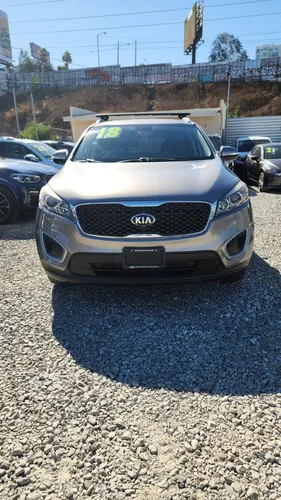 Kia Sorento 2.4 Lx At