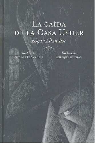 La Caída De La Casa Usher (libro Original)