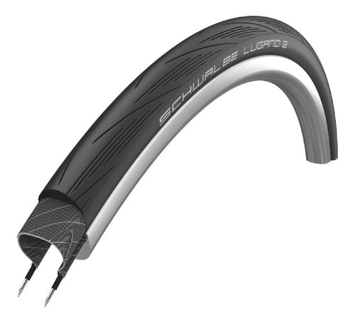 Pneu Schwalbe Lugano Ii 2 K-guard 700x25 700 25 