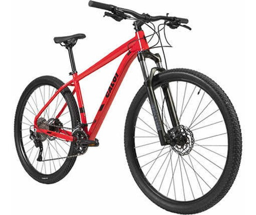 Imagem 2 de 4 de Bicicleta Caloi Explorer Expert 2021