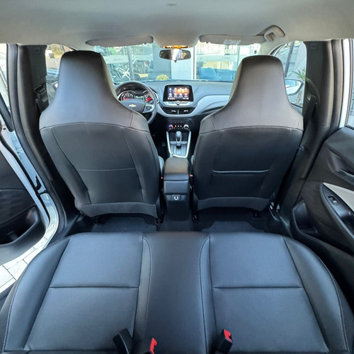 Chevrolet Onix SED. Plus PREM. 1.0 12V TB Flex Aut