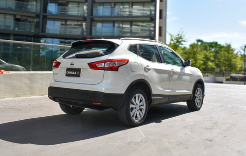 Nissan Qashqai Sense 2.0