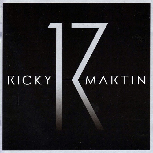 Ricky Martin 17 Deluxe Cd + Dvd Nuevo Original