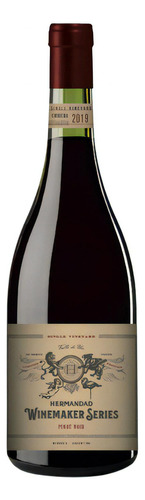 Vino Hermandad Winemaker Series Pinot Noir. Excelente