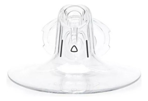 2x Copas Embudo Bomba Extractora De Leche Elvie 21 Mm
