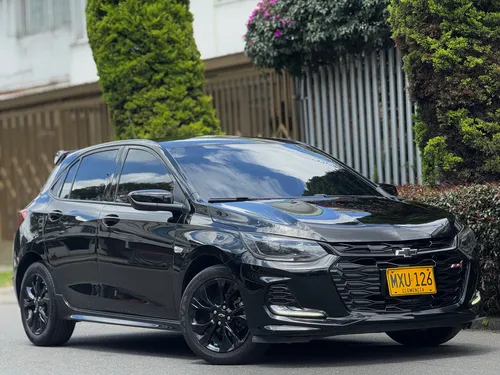 Chevrolet Ónix 1.0 Rs Turbo (mantenimiento En Concesionario)