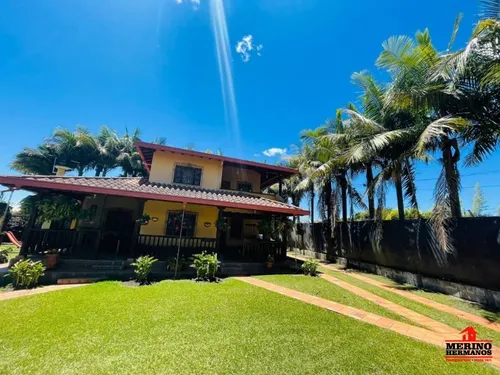 Casa-finca En Arriendo En Rionegro - San Antonio De Pereira