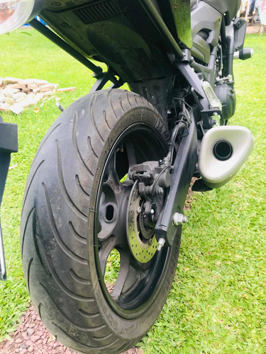 Yamaha Mt03