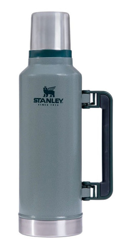 Termo Stanley Classic 7934 Verde De 1.9 Lt.