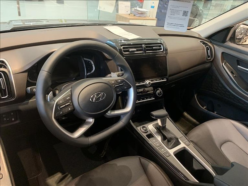 Imagem 7 de 11 de Hyundai Creta 1.0 Platinum 12v Flex 4p Turbo Automático