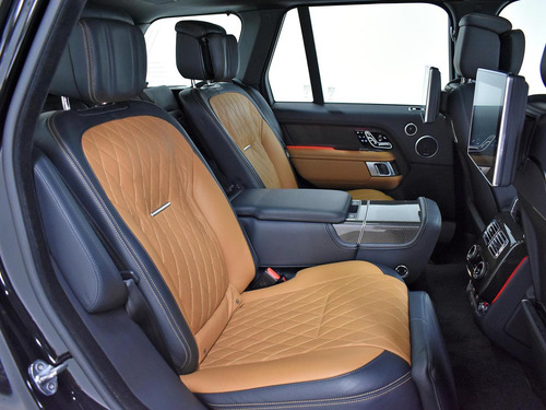 Land Rover Range Rover Sv Autob Sc Dyn Swb 5.0 V8