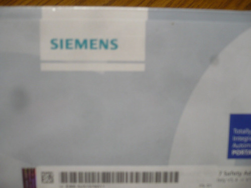 New Siemens Ewk-sus1076011 Software Update Simatic Step Bbz