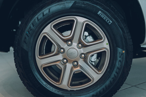 Imagen 2 de 7 de Ford Ranger
