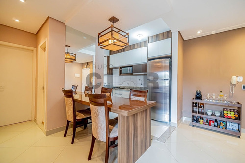 Imagem 5 de 15 de Apartamento À Venda Em Cotia, 2 Quartos54m² Por R$ 279.000 - 140