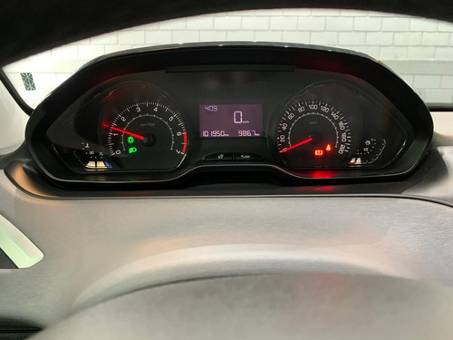 Peugeot 208 Active 1.2 Flex 12V 5p Mec.