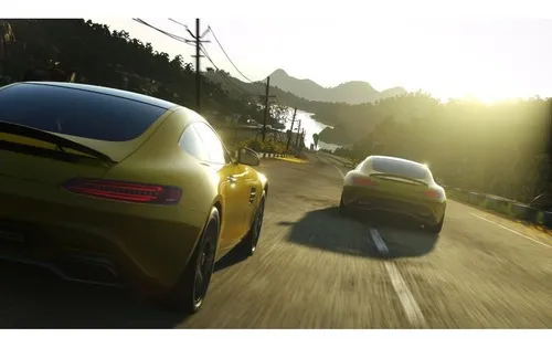 Driveclub Playstation 4 Físico Sellado Drive Club Ps4