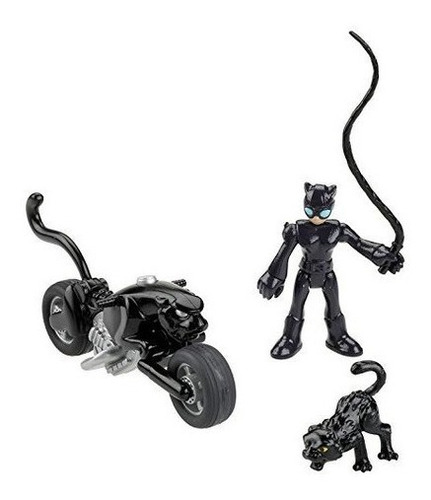 Fisher-price Imaginext Dc Super Friends Catwoman