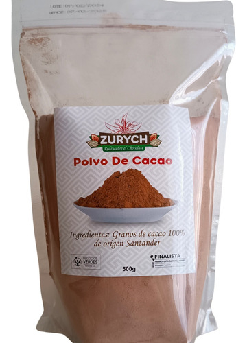 Cacao En Polvo X 500gr - g a $70