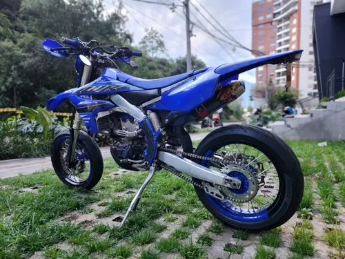 Yamaha Wr250f