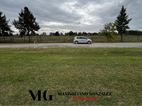 Terreno En Fincas Del Alba, Ezeiza