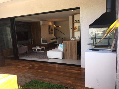 Casa À Venda, 214 M² Por R$ 1.356.300,00 - Alphaville - Santana De Parnaíba/sp - Ca0457