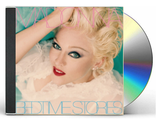 Madonna Bed Time Stories (single)