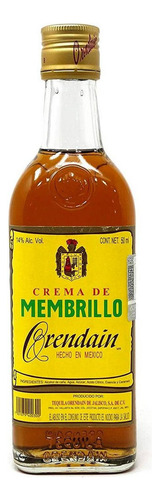 Paquete De 3 Crema Orendain Membrillo Mini 50 Ml