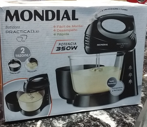 Batidora Mondial