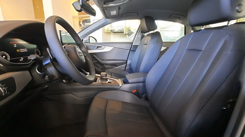 Imagen 11 de 25 de Audi A4 2.0t 40 Tfsi Front Audibsas 2021 Mild Hybrid