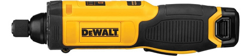 Atornillador Destornillador Giroscópico Dewalt Dcf682n1 8v 