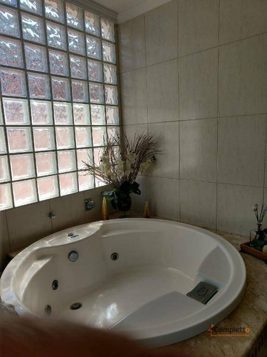 Imagem 17 de 30 de Excelente Residência Duplex Em Condomínio Fechado - Taquara. - Ca0125