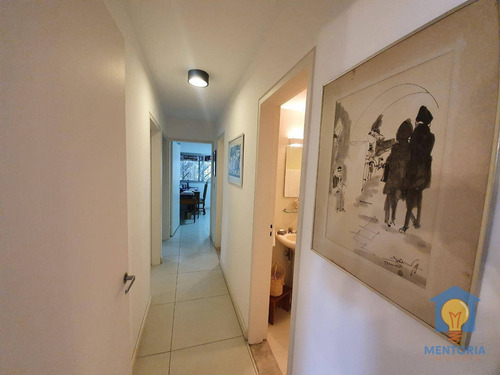 Apartamento Com 3 Dorms À Venda, 90 M² Por R$ 848.000 - Vila Madalena - São Paulo/sp - Ap0068