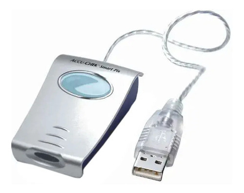 Accu-chek Smart Pix /descarga Datos Usb/ Nuevo Sin Uso. 