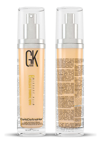 Crema Hidratante Gk Hair Curlsdefineher