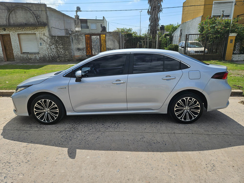 Toyota Corolla 1.8 Hev Seg Ecvt