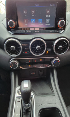 Nissan Sentra 2.0 Sense Cvt