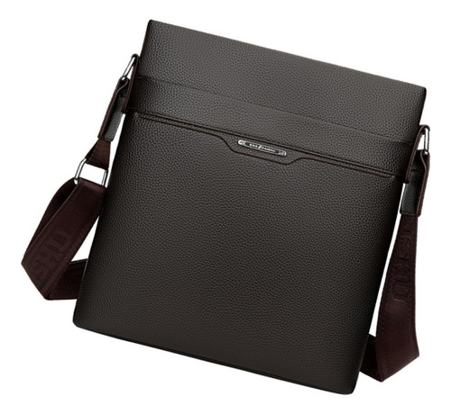 A Bolso De Hombro Para Hombre, Moda Con Correa De Hombro