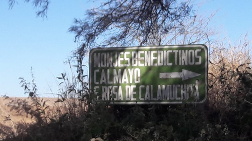 Imagen 7 de 12 de Terreno En Venta - Cordoba Calmayo - Títulos Perfectos