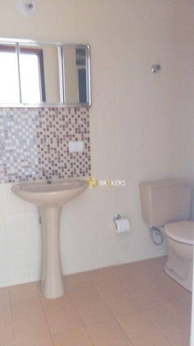 Imagem 8 de 9 de Studio Com 1 Dormitório Para Alugar, 50 M² Por R$ 850,00/mês - Centro - Curitiba/pr - St0088