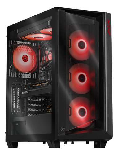 Xtreme Pc Xpg Amd Radeon Rx 7700 Xt Ryzen 9 32gb Ddr5 1tb