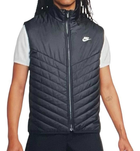 Nike Chaleco Thermo Fit Masculino Original Con Etiquetas