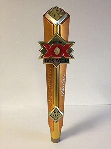 Dos Equis Ambar 12.5  Tap Handle - New 2016 Style